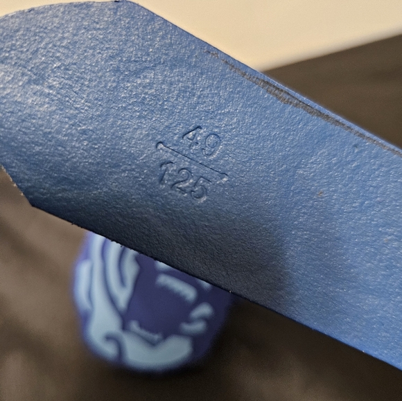 Travis Scott Cactus Jack Fragment Belt Size 49/125 - Picture 6 of 7